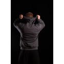 Hoodie unisex THE SWEETY Charcoal Gray | VERY BAD WOD