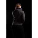 Hoodie unisex THE SWEETY Charcoal Gray | VERY BAD WOD