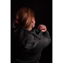 Sweat capuche unisexe THE SWEETY Vert Opale | VERY BAD WOD
