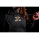 Sweat capuche unisexe THE SWEETY Vert Opale | VERY BAD WOD