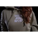 Sweat capuche unisexe THE SWEETY Vert Pomme | VERY BAD WOD