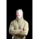 Sweat capuche unisexe THE SWEETY Vert Pomme | VERY BAD WOD