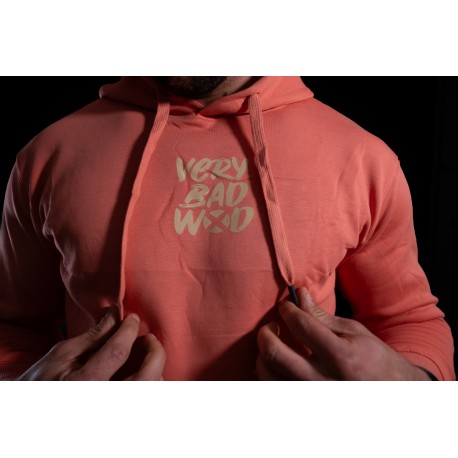Sweat à capuche Rose Homme Tommy Jeans Tiny Pink - Prêt-à-Porter