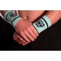 Unisex SWEATBANDS cotton light green| VERY BAD WOD