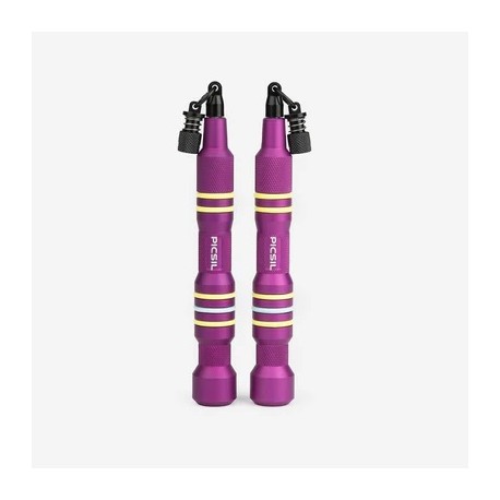 Workout jump rope 360 INSIGNE AMETHYST | PICSIL