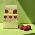 Pack of 3 Energy Balls MONKA BALLS - WHITE COOKIE | MONKA