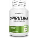 Complément alimentaire SPIRULINA 100 comprimés | BioTechUSA