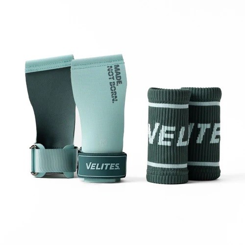 Maniques ALL TERRAIN MINT Vertes | VELITES — Vert · Taille M