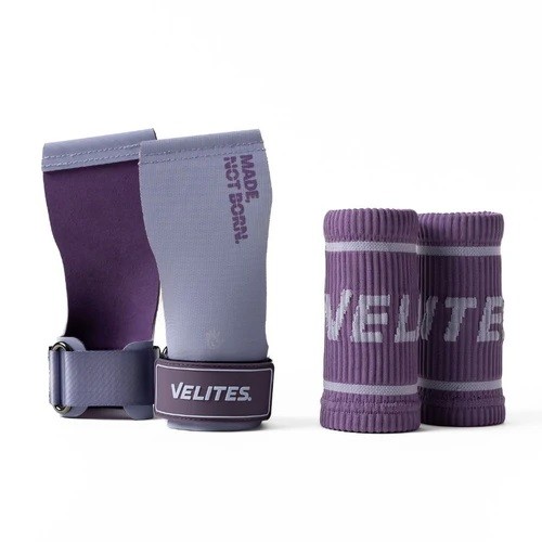 Maniques ALL TERRAIN Violettes | VELITES — Violet · Taille M