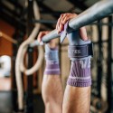 ALL TERRAIN PURPLE LILAC Grips | VELITES