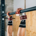 Bandes de poignet intégrées sur les maniques Granet