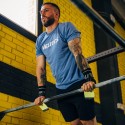 Maniques Cross Training Black Green pour compétition et WOD intenses