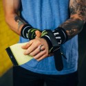 Maniques VELITES Black Green pour endurance et contrôle technique