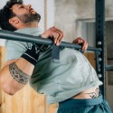Maniques Quad Ultra vert foncé taille M/L pour séries haut volume