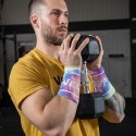 Bandes de poignet absorbantes - SWEATBANDS Tie Dye | VELITES