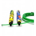 Corde à Sauter entrainement Design - Graffiti