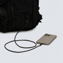 PICSIL MAVERICK 40L 2e génération bleu navy Sac de Sport Multifonction, Résistant avec Compartiments Spécifiques