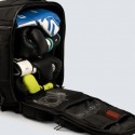 Sac à Dos PICSIL MAVERICK 40L noir 2e gen – Pour le Sport et les Voyages, Robuste et Ergonomique