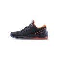 Chaussures TYR CXT-2 Trainer 062 CrossFit® & HYROX Noir/Orange