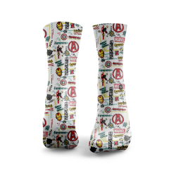 Chaussettes HEXXEE Heroes – Confort et performance pour chaque sport
