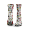 HEXXEE Heroes Socks - Ultimate Comfort and Performance