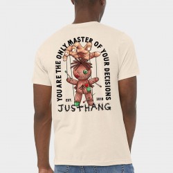 T-shirt unisexe Master of Your Decisions – CrossFit®, Fitness, HYROX