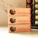 Snack protéiné Monka Balls, idéal pour le CrossFit®, HYROX et fitness.