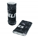 Bandes de poignets HYROX noires Velites – Édition spéciale