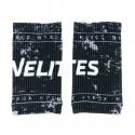 Bandes de poignets HYROX noires Velites – Édition spéciale