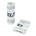 Bandes absorbantes HYROX blanches Velites – Édition spéciale