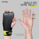 Maniques sans magnésie HAWK GRIP CrossFit® | PICSIL