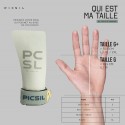 HAWK Grips without magnesium| PICSIL