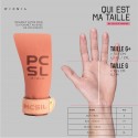 HAWK Grips without magnesium| PICSIL