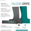 Blue Grips FALCON whitout holes | PICSIL