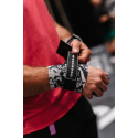 Accessoire HYROX : wristband fitness confortable et stylé