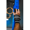 Wristbands WAG noir – WODANDGO - Bande poignet 14 cm