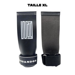 Maniques CrossFit® WODANDGO Maniques CrossFit® WODANDGO CarbonGrip - Taille XL, noiresCarbonGrip - Taille XL, noires