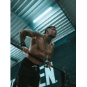 Maniques Gym WODANDGO Maniques CrossFit® WODANDGO CarbonGrip - Taille XL, noiresCarbonGrip - Taille XL, noires