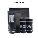 Pack Maniques CARBONGRIP + bandes de poignets | WODANDGO