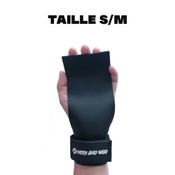 Maniques Cross Training Gecko S/M – Grip total toute surface