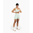 Brassière VELITES HOLO Low Neck – Vert Mojito Medium Impact
