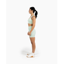 Brassière VELITES HOLO Low Neck – Vert Mojito Medium Impact