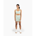 Brassière VELITES HOLO Low Neck – Vert Mojito Medium Impact