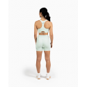 Brassière VELITES HOLO Low Neck – Vert Mojito Medium Impact