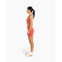Brassière VELITES HOLO Low Neck – Rose Raspberry Medium Impact