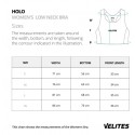 Tenue complète VELITES femme avec brassière HOLO