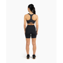 Brassière VELITES HOLO Low Neck – Noir Intense Medium Impact