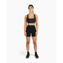 Brassière VELITES HOLO Low Neck – Noir Intense Medium Impact