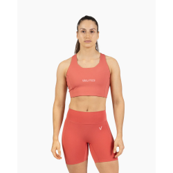 Brassière VELITES HOLO High Neck rose raspberry
