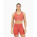 Brassière VELITES HOLO High Neck rose raspberry